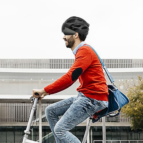 Casques de vélo de montagne avec feu arrière pour vos explorations d'extérieur et VTT