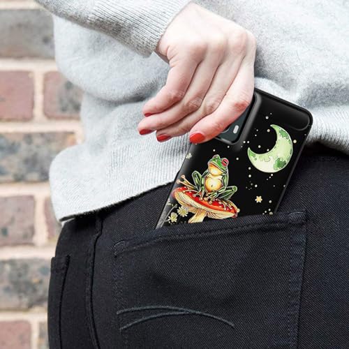 Coque grenouille Moto G 5G 2024 pour un style tendance - 7