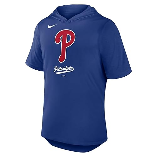 Men's MLB Tri-Blend Hoodie T-Shirt