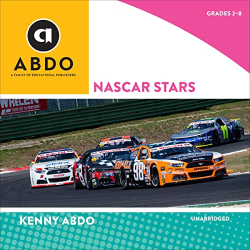 NASCAR Stars by Kenny Abdo episode artwork