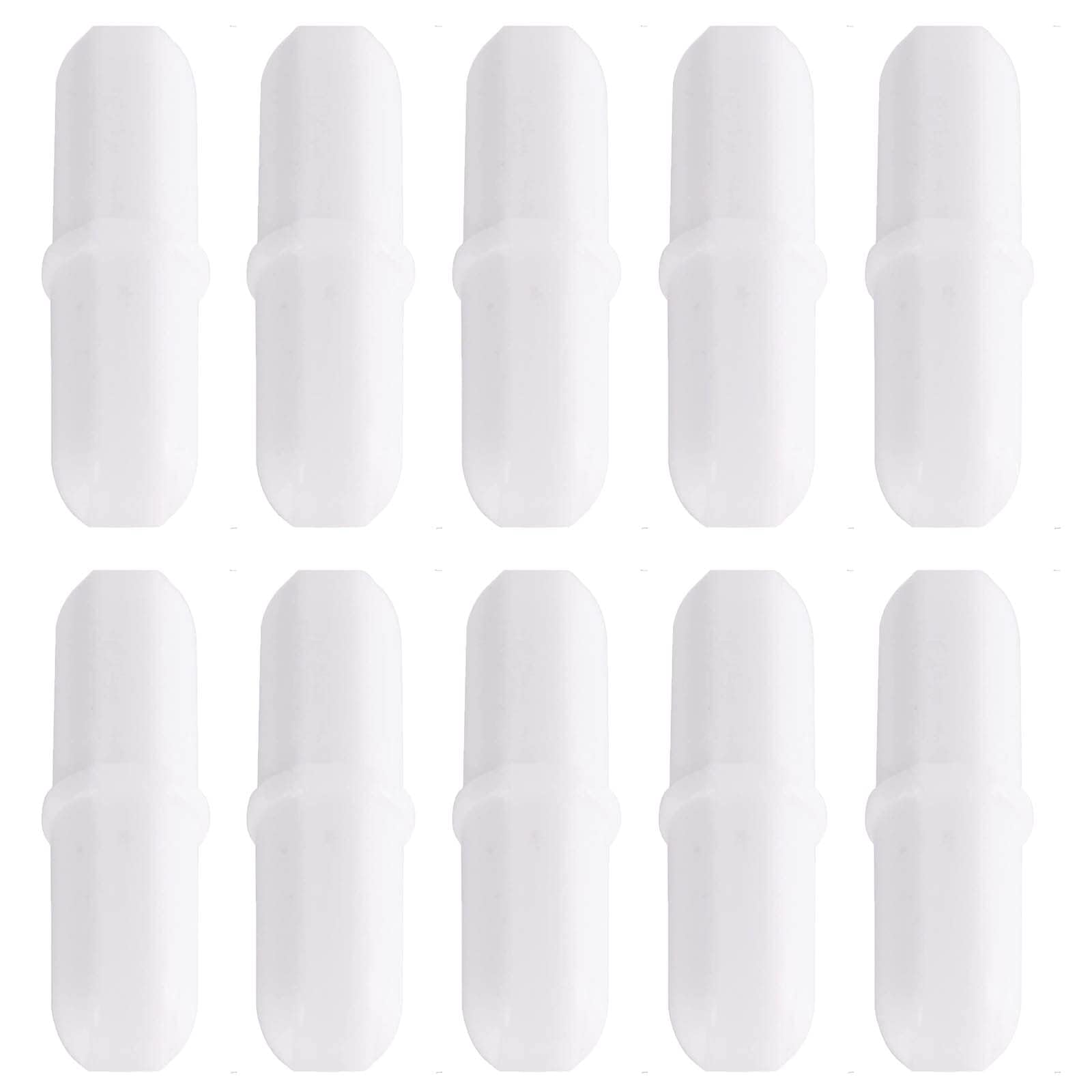 10PCS Magnetic Stirrer Beads, 10-Piece Magnetic Stirrer Rotor Set for Laboratory Use, Compatible with Various Stirring Cups, High-Performance Magnetic Beads for Stirrer Applications-image-18
