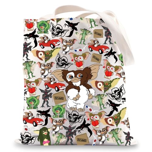 Bolso Monster Gizmo Tote Bag Mogwai Fans miniatura 1