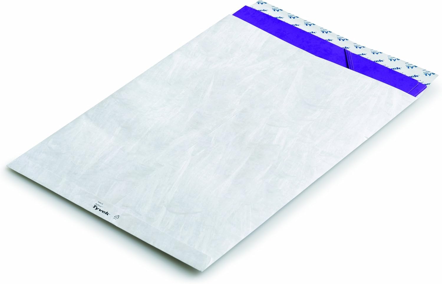 Enveloppes Tyvek E4 blanches légères et indéchirables 324x229 mm x20 - 2