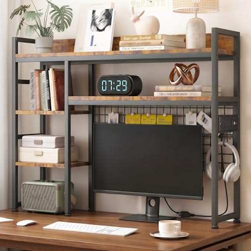Best Desk Hutches Under $75