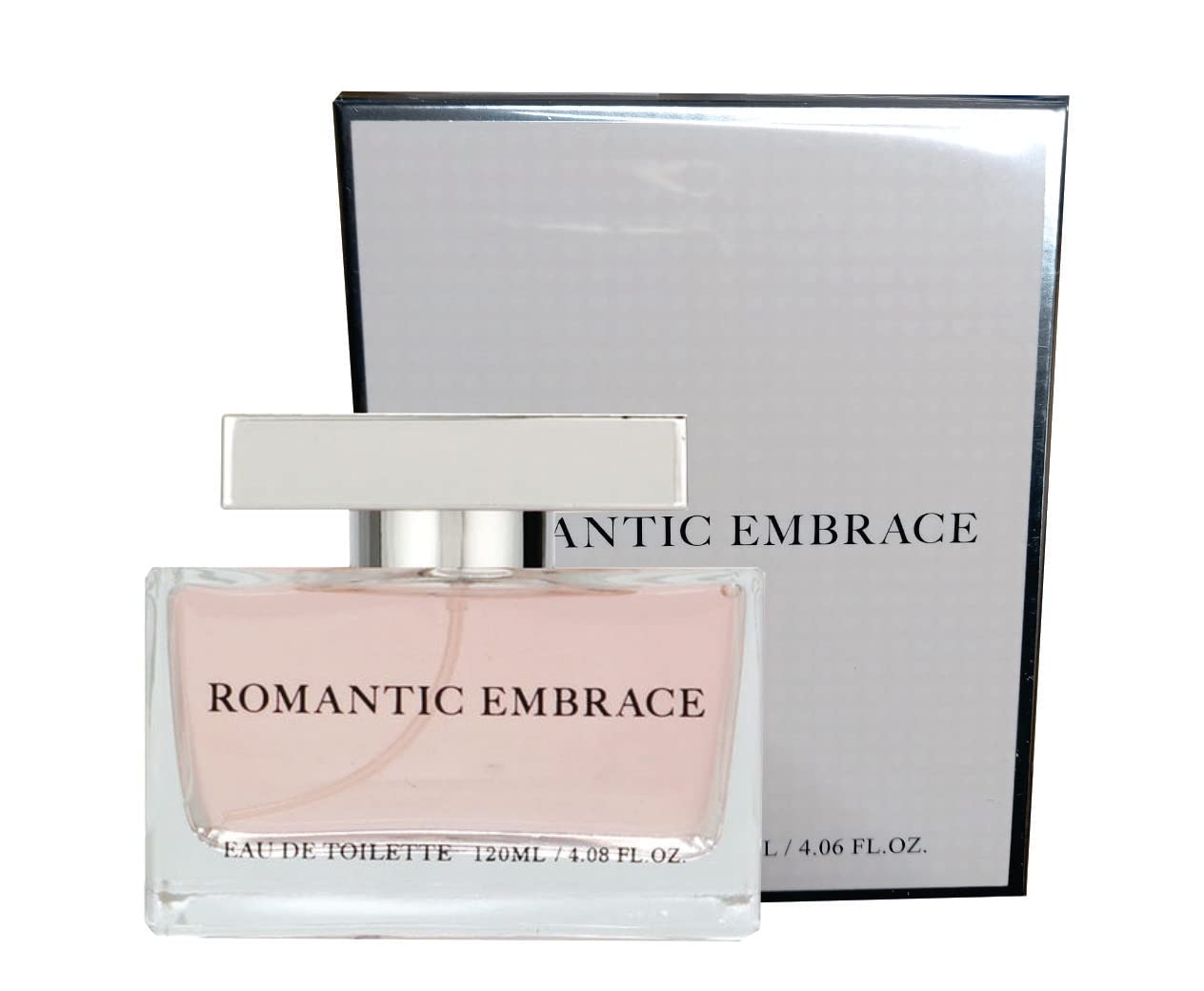 Sapphire's Choice Romantic Embrace EDT Women's Perfume, Floral and White Musk, 100ml