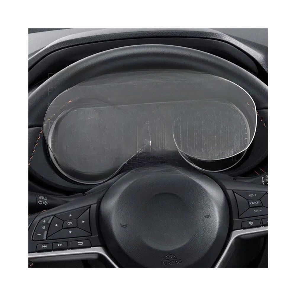Film protecteur d'écran pour Nissan Versa 2021 anti-reflet tableau bord