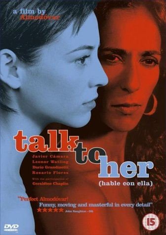 Talk To Her [Dvd] [Edizione: Regno Unito]