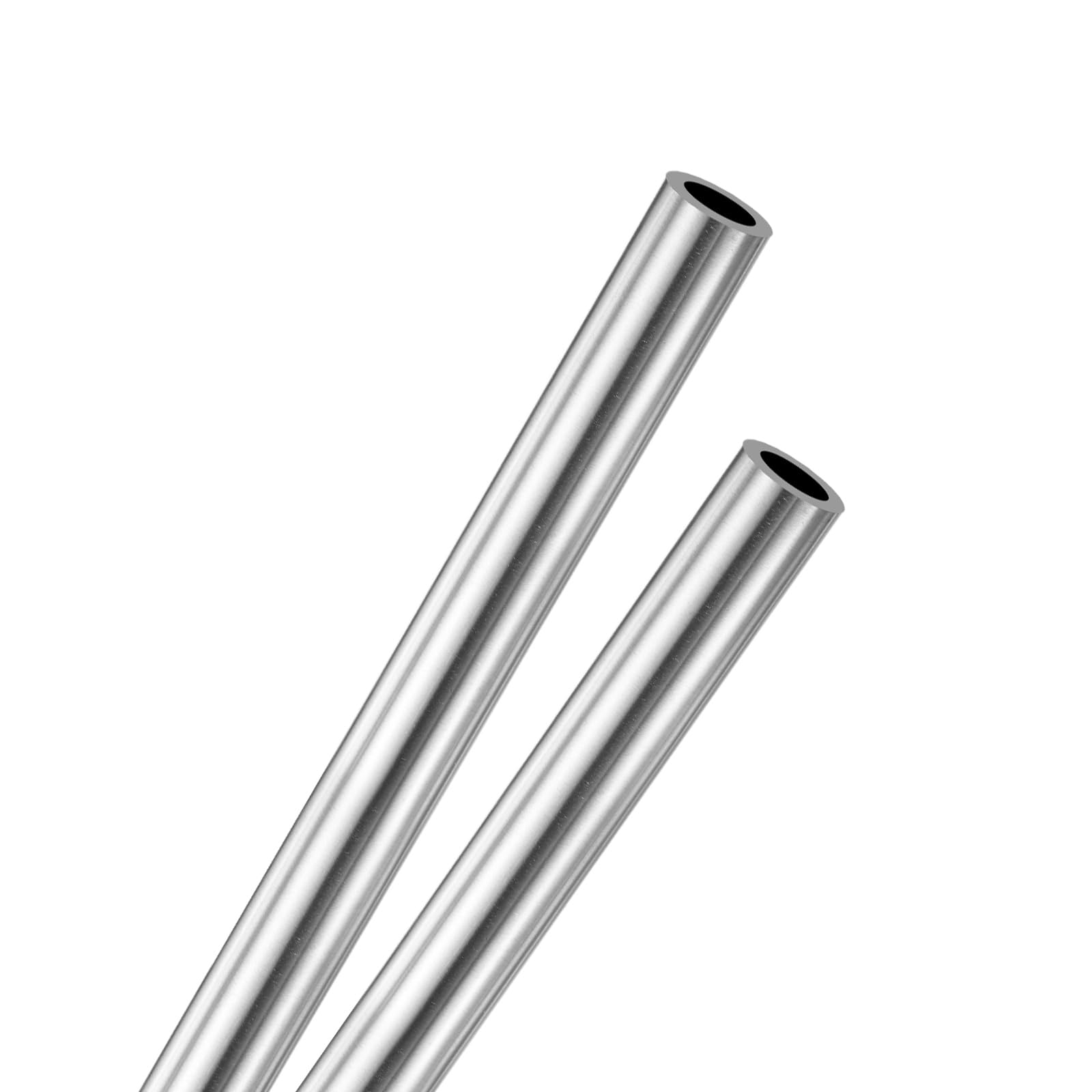 Tuyau en acier inoxydable sans couture 6mm pour usinage et construction