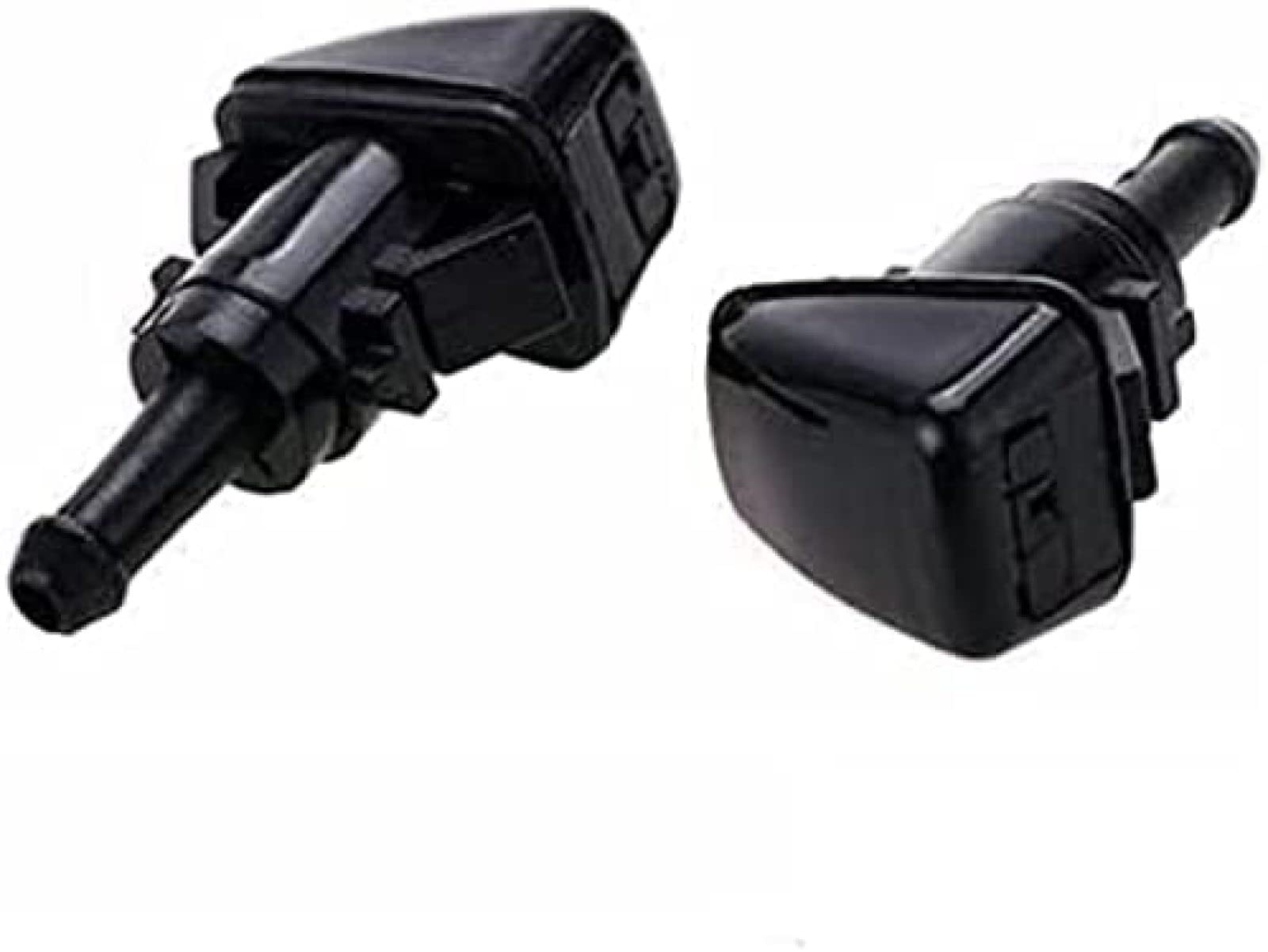 Amazon.co.jp: YHSMK フロントガラス ウォッシャー ノズル