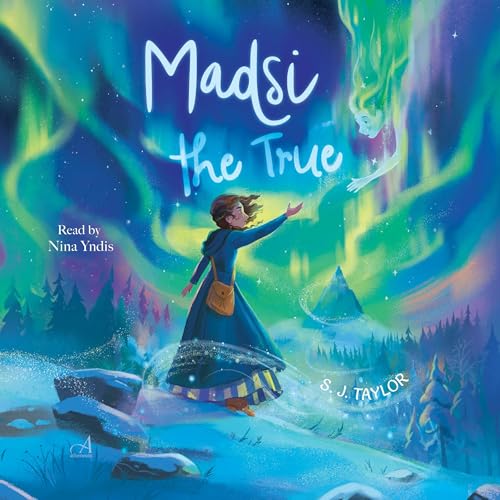 Madsi the True by S. J. Taylor episode artwork