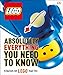 LEGO Absolutely Everything You Need to Know