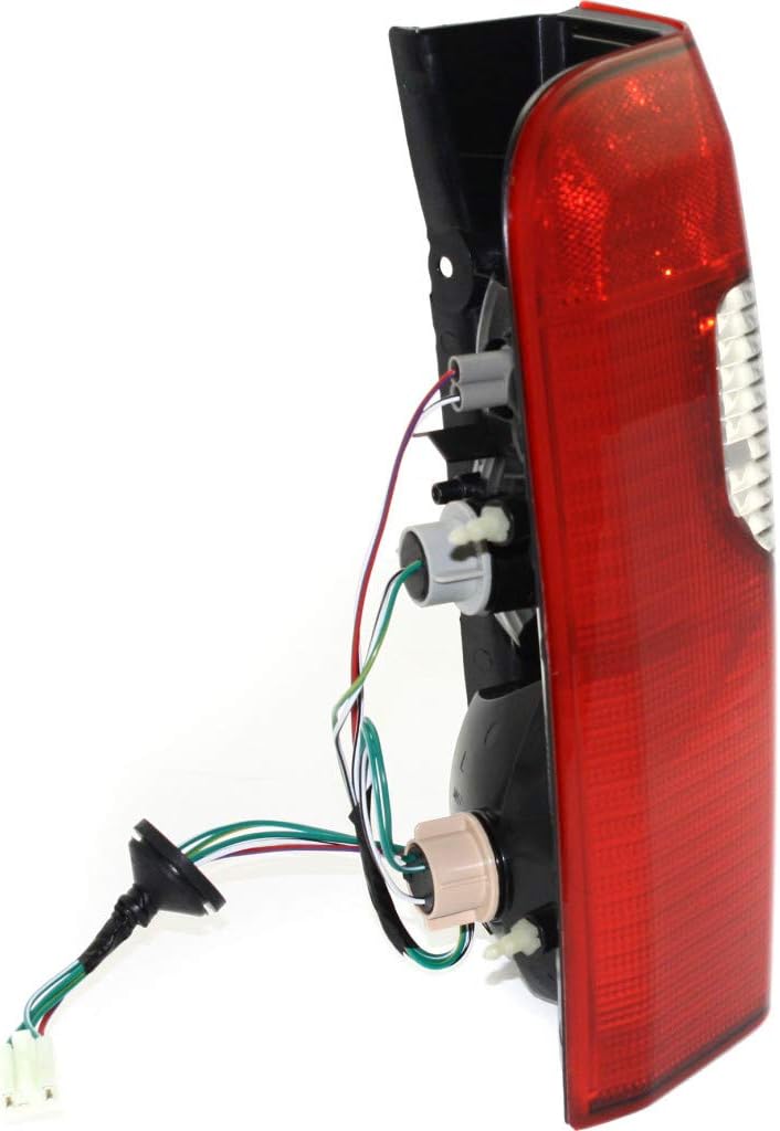 For Nissan Xterra 2002 2003 Tail Light Assembly Driver Side DOT Certified NI2800157N