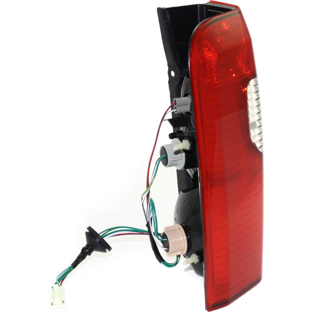 Amazon.com: For Nissan Xterra 2002 2003 Tail Light Assembly Driver