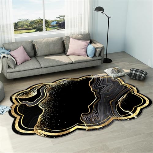 Alfombras Salon Grandes Baratas Pelo Corto Marca RUGMRZ