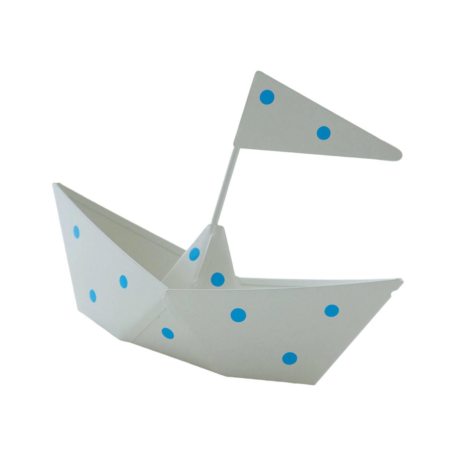 Msioytog Metal Sailboats Sculptures Iron Boat Statue Decorations Sailboats Figurines Ornament Collectibles Beach Nauticals Decors Boat Statues