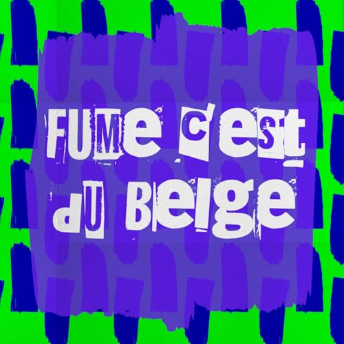 『Fume c'est du Belge ! #42』のカバーアート