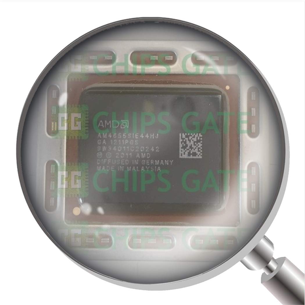 CPU AMD A10-4655M AM4655SIE44HJ processeur quad core de rechange socket notebook