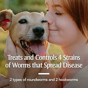 Petarmor sure shot liquid de wormer for dogs and puppies liquid de wormer treats roundworms  hookworms in dogs and puppies 2 weeks and older for dogs under 120 lbs 2 ounces   cucciolini doodles