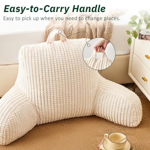 Love'S Cabin LCUSA24AP1ZTA2B4M Reading Pillow For Bed thumb #4