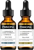 Principia Kit Hialurônicos + Glicólico