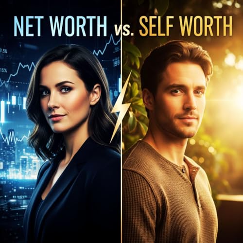 『Net Worth vs. Self Worth』のカバーアート