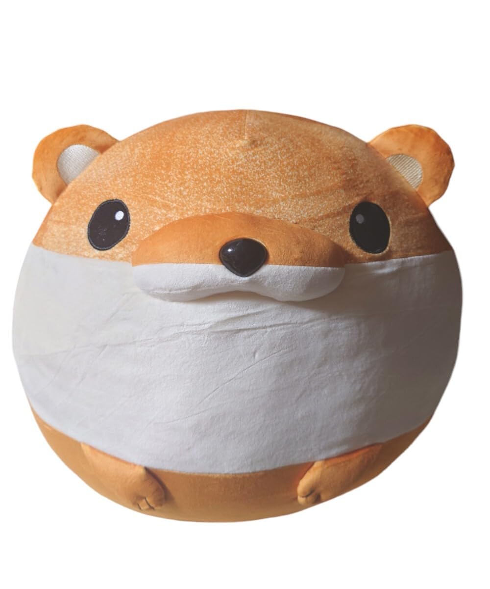 Amazon.co.jp: カワウソマリトッツォ BIGぬいぐるみ タグ付き