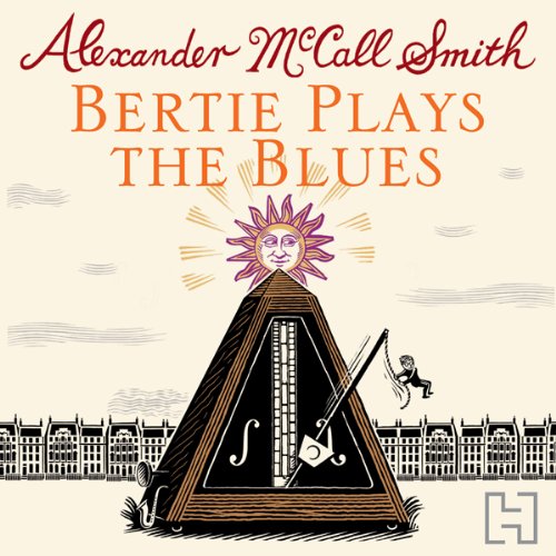 Cover art for Bertie Plays the Blues