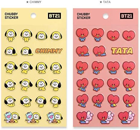 Amazon Bt21 Chubby Sticker コヤ 韓国 Bts 公式グッズ かわいい ステッカー ホログラム おしゃれ 防弾少年団 Aesoon 日用品 Amazon Bt21 Chubby Sticker コヤ 韓国 Bts 公式グッズ かわいい ステッカー ホログラム おしゃれ 防弾少年団 Aesoon 日用品