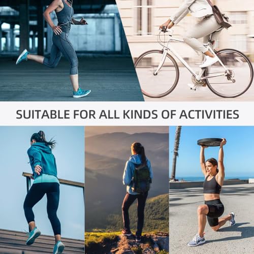 Image of Women's Ankle Cotton Socks Low Cut Athletic Running Soft Thin No Show White Socks 6-10 Pairs