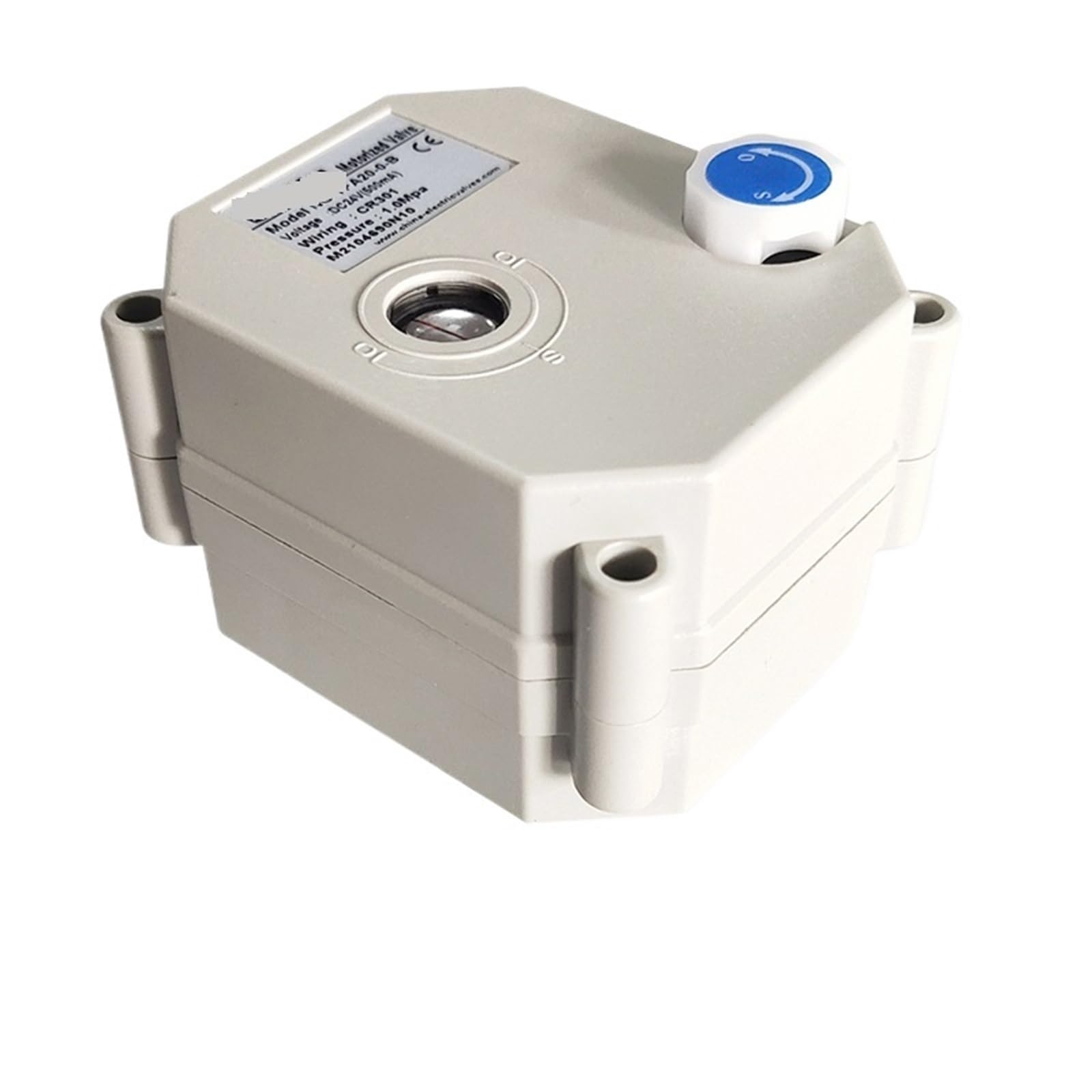 Actionneur électrique pour vanne à retour automatique CR502 AC/DC9-24V