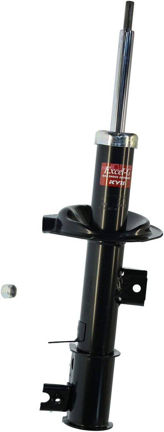 KYB 339363 Excel-G Gas Strut, Black