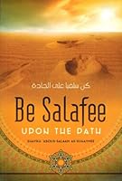 Be Salafi Upon the Path 1927012058 Book Cover