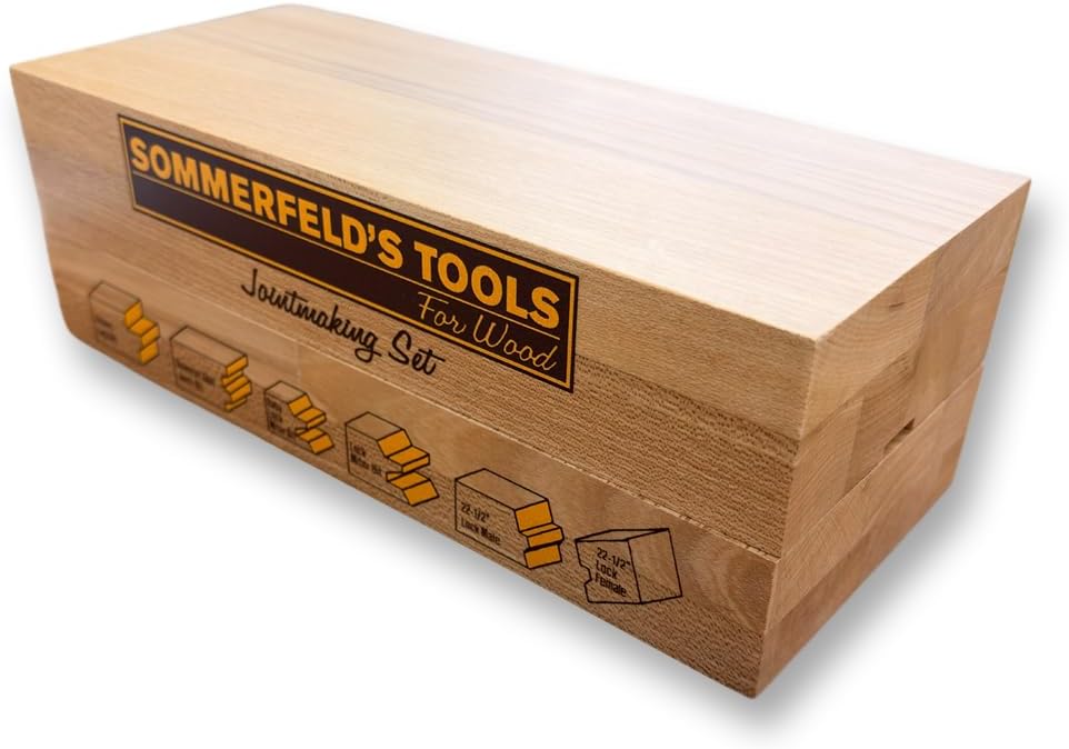 6-Pc Jointmaking Set