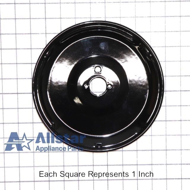 WB31K5076 Range Burner Drip Bowl