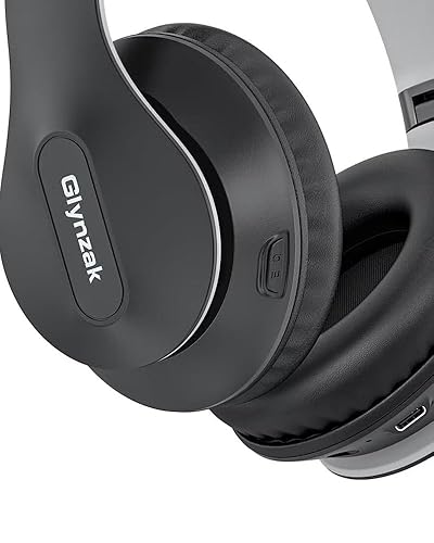 ヘッドホン Modest Bluetooth Headphone Amazon.com: Glynzak Wireless Bluetooth Headphones Over Ear 65H