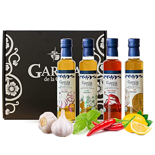 Olive Oil Gift Set