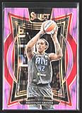2025 Panini WNBA Select Pink Flash Prizms #61 Brittney Griner Concourse NM Near Mint