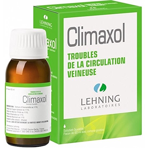 Lehning Climaxol, 60 Ml, Pack De 1