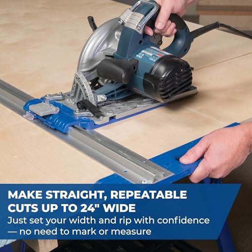 Kreg KPHJ320-22 Pocket-Hole Jig 320 with Classic 2 Inch Face Clamp - Small, Durable Jig for Tight Spaces - Easily Adjustable Drill Guides - for Materials 1/2" to 1 1/2" Thick by Kreg - Image 2