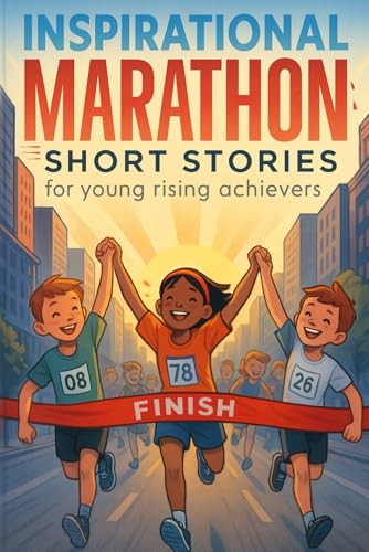 Inspirational Short Marathon Stories for Young Rising Achievers: Endure Inspiring Marathon Stories...