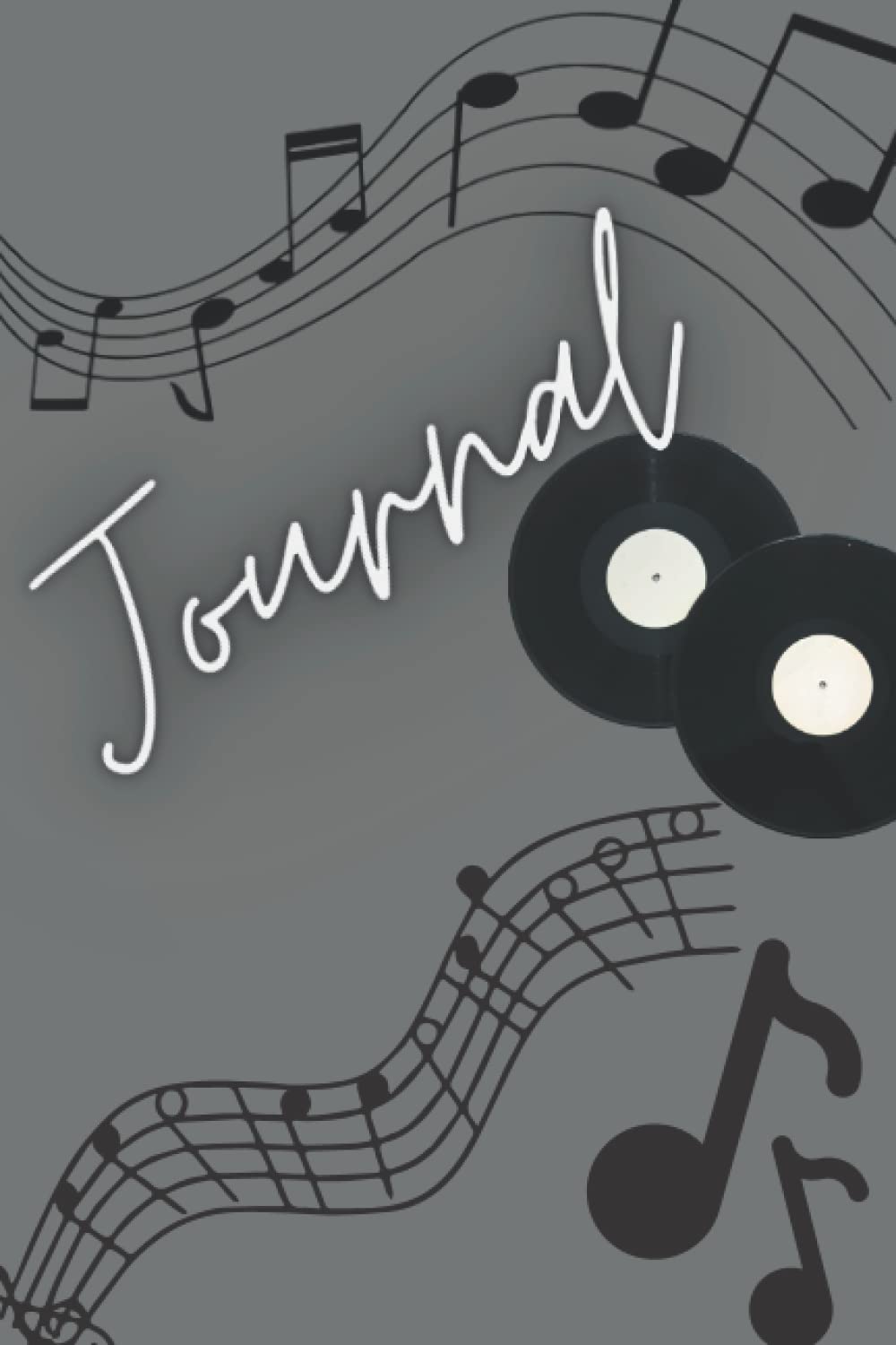 Music Themed Journal
