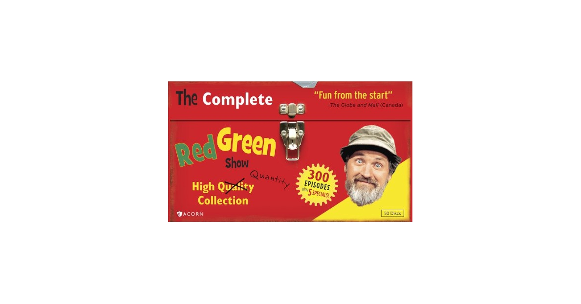 (未使用･未開封品)　Red Green Show: 1999 Season [DVD] [Import] sdt40b8 Red Green Show - 1999 Season (DVD, 2008, 3-Disc Set) for