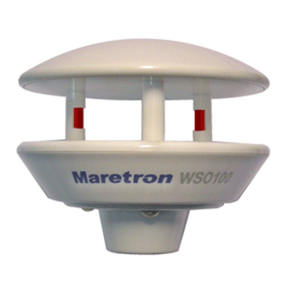 Maretron WSO100-01 NMEA 2000 Ultrasonics Wind/Weather Station