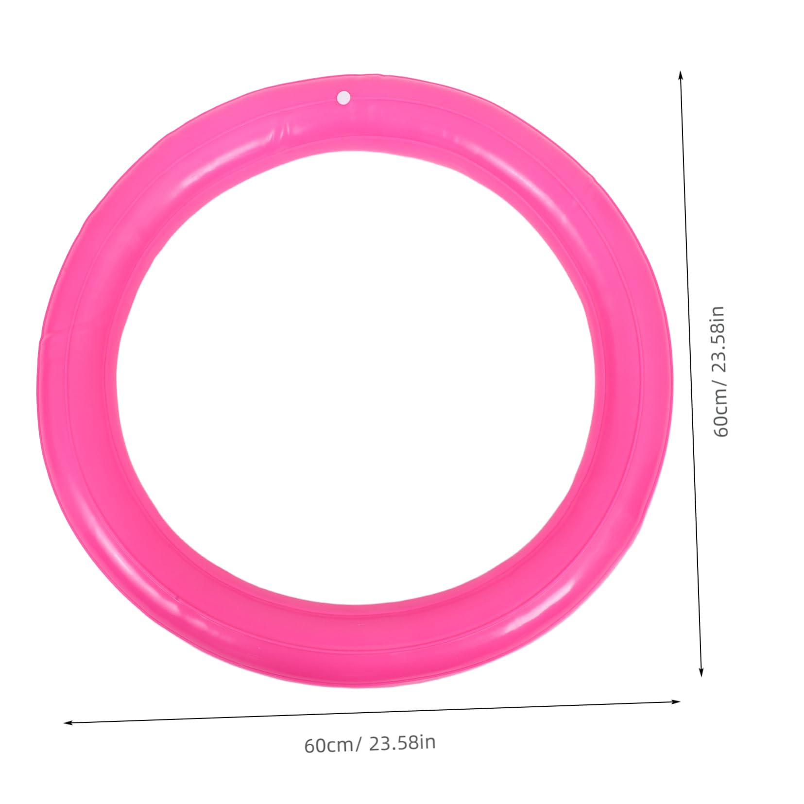 KOMBIUDA Base per Palla da Yoga Anello Fisso Supporto per Palla da Stabilità Base per Palla da Ginnastica Supporto per Palla da Stabilità Base per Palla da Ginnastica Base per Palla