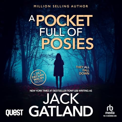 A Pocket Full of Posies Audiolibro Por Jack Gatland arte de portada