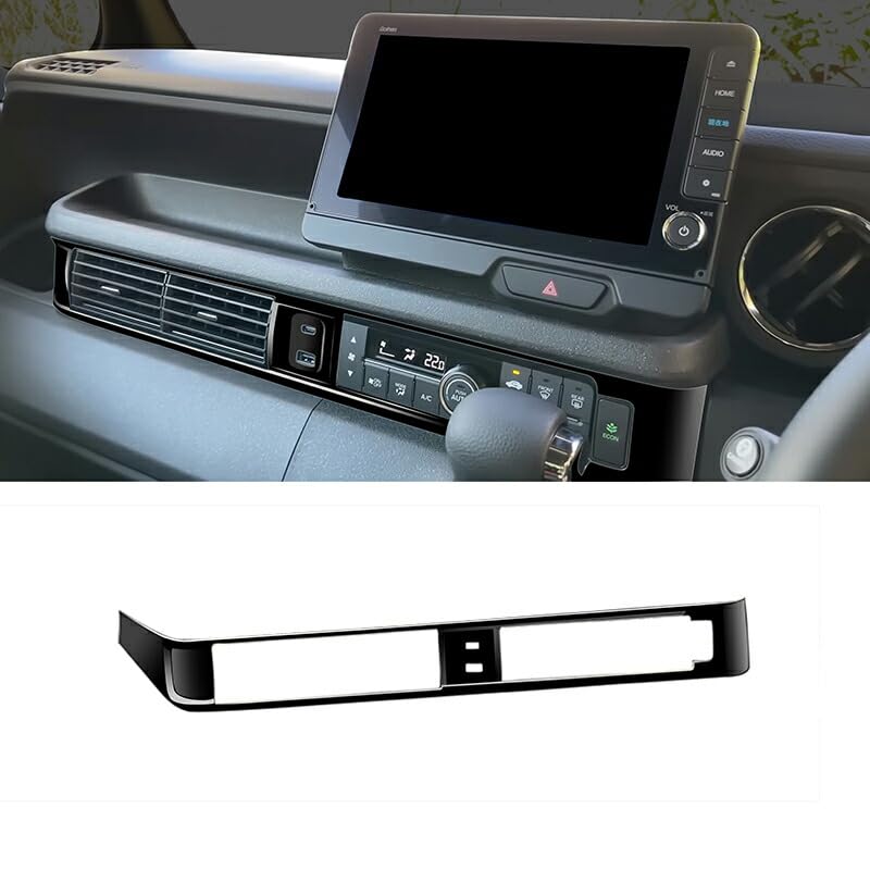 Amazon | viva galml H3Y 新型 N-BOX JF5 JF6 助手席エアコン吹き出し