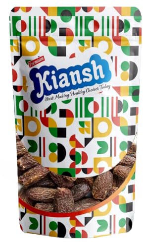 Image of Kiansh Dry fruits (Lal Chuara /Lal Sukha Khajoor, 200g)