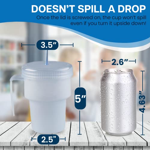 Providence Spillproof Kennedy Cups - Pack Of 3 #TOP2