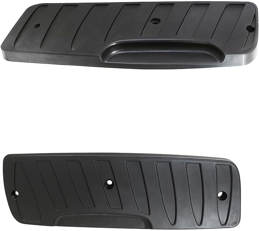 Tire Changer Rubber Pad for Clamp Jaw and Bead Breaker Arm, Chevron Textured Anti-Slip Mounting Pad, Universal Fit for Tire Changing Machine, Rim and Wheel Protection, Model #7