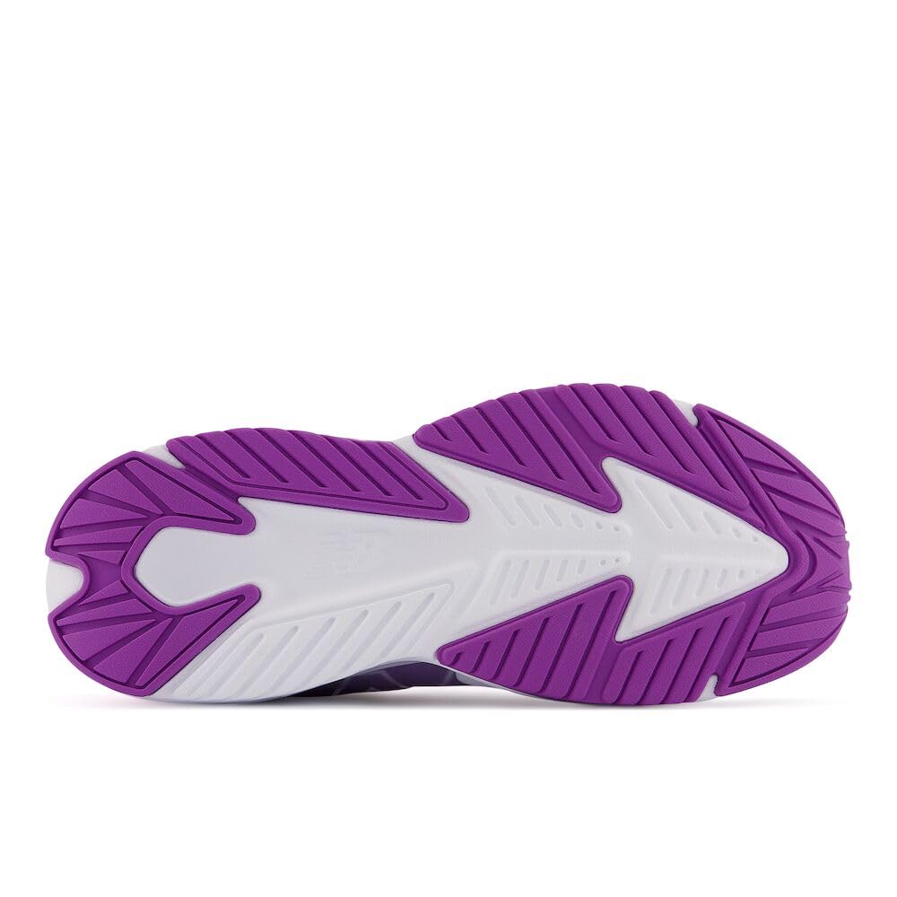 New Balance Unisex Kinder Rave Run V2 Hook and LoopLaufschuh